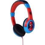 Amplify Marvel Spiderman Örümcek Adam Lisanslı Çocuk Kulaklığı