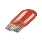 AMPUL 12V 5W DİPSİZ GÖSTERĞE SARI IŞIK