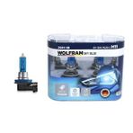 AMPUL 12V H11 55 PGJ19-2 SKY BLUE BEYAZ IŞIK