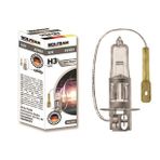 AMPUL 12V H3 100 PK22s STANDART IŞIK 62201