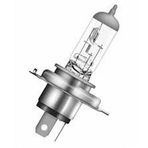 Ampul 12v H4 55/60w 43t Tırnaklı Nıght Breaker Laser 150 Güçlü 20 Beyaz Işık İkili Kutu