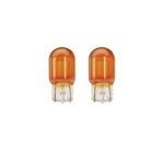 Ampul 12v T20 21w Park Ampul Çift Duy Orange