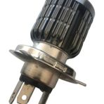 AMPUL FAR 12 V - 35/35W LED MERCEKLİ 3 TIRNAK (H4) (134) TAIYI