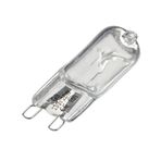 AMPUL FIRIN G9 HALOJEN KAPSÜL ŞEFFAF 230V 25W