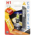 Ampul H1 12V 55W Xtreme Yellow (Tekli Blister)