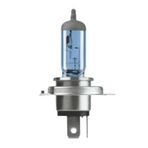 Ampul H4 12V 55 60W Tirnakli Far 43T 10 Fazla Isik Beyaz