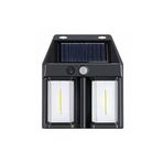 Ampul İkili Solar Duvar Aplik Güneş Enerjili Hareket Sensörlü MKTB-250904232804