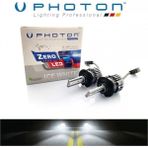 Ampul Zero H3 Xtreme Yellow 3 Plus Fansız LED 12V-24V Headlight Pht ZR3723 Xy