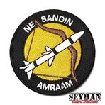 AMRAAM PEÇ - Arma - Askeri Patch