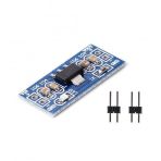AMS1117 3.3V Voltaj Düşürücü Güç Kaynağı Modülü Güç Kaynağı 2 Pin Header Soketler