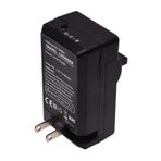 amsahr Kodak KLIC-7003 Giriş: AC 100-240 V, 50/60 Hz/Çıkış: DC 4.2-8.4V, 600mA, CE onaylı, RoHS uyumlu. Şarj cihazı