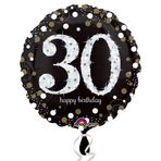 Amscan 3212901 Folyo Balon