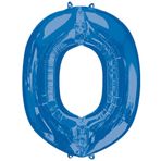 Amscan International 3542901 Folyo Balon