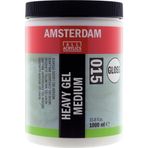 Amsterdam 015 1000 ml Medium Gloss Akrilik Heavy Gel
