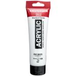 Amsterdam 104 Zinc White 120 ml Akrilik Boya