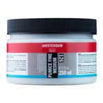 Amsterdam 126 Pumice Fine Medium 250 ml İnce Doku Pomza Medyum