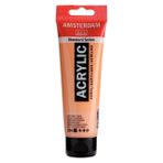 Amsterdam 224 Naples Yellow Red 120 ml Akrilik Boya