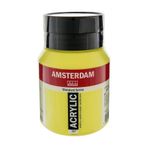 Amsterdam 267 Azo Yellow Lemon 500ml Akrilik Boya
