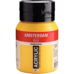 Amsterdam 269 Azo Yellow Medium 500ml Akrilik Boya