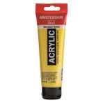 Amsterdam 272 Transparent Yellow Medium 120 ml Akrilik Boya
