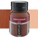 Amsterdam 290 Titanium Buff Deep 500ml Akrilik Boya