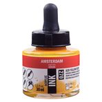 Amsterdam 30 ml Azo Ylw Dp Akrilik Mürekkebi