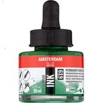 Amsterdam 30 ml Perm Green Dp Akrilik Mürekkebi