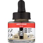 Amsterdam 30 ml Pewter Akrilik Mürekkebi