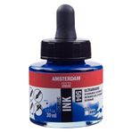Amsterdam 30 ml Ultramarine Akrilik Mürekkebi