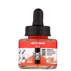 Amsterdam 30 ml Vermilion Akrilik Mürekkebi