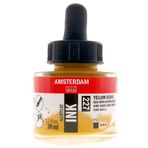 Amsterdam 30 ml Ylw Ochre Akrilik Mürekkebi