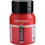 Amsterdam 318 Carmine 500ml Akrilik Boya