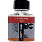 Amsterdam 3264 N.115 Mat 75 ml Akrilik Vernik