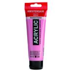 Amsterdam 385 Quinacridone Rose Light 120 ml Akrilik Boya