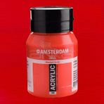 Amsterdam 396 Napthol Red Medium 500ml Akrilik Boya