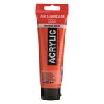 Amsterdam 398 Naphthol Red Light 120 ml Akrilik Boya