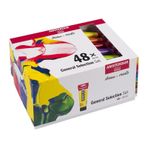 Amsterdam 48x20 ml Ana Renkler Akrilik Boya Seti