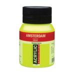 Amsterdam 500 ml Reflex Ylw Akrilik Boya
