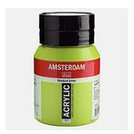 Amsterdam 500 ml Ylwsh. Green Akrilik Boya