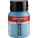 Amsterdam 517 Kings Blue 500ml Akrilik Boya