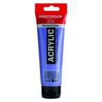 Amsterdam 519 Ultramarine Violet Light 120 ml Akrilik Boya