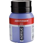 Amsterdam 519 Ultramarine Violet Light 500ml Akrilik Boya