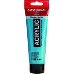 Amsterdam 522 Turquoise Blue 120ml Akrilik Boya