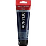 Amsterdam 566 Prussian Blue 120 ml Akrilik Boya