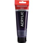 Amsterdam 568 Permanent Blue Violet 120 ml Akrilik Boya