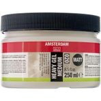 Amsterdam 5680047 Talens Extra Heavy Gel Medium Matt 250 ml Boya