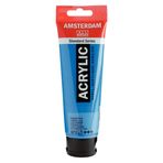 Amsterdam 572 Primary Cyan 120 ml Akrilik Boya