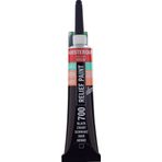 Amsterdam 700 Black 20 ml Tüp Akrilik Rölyef Boyası