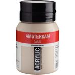 Amsterdam 718 Warm Grey 500ml Akrilik Boya