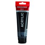 Amsterdam 735 Oxide Black 120 ml Akrilik Boya